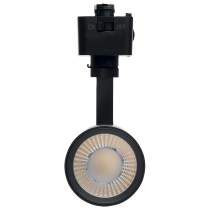 10W CCT LED TRK 36 BLK J-STYLE - TH5002
