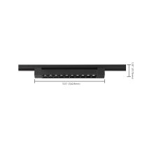 15W LED 1 FOOT TRACK BAR - TH501