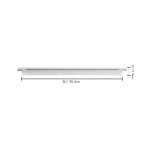 45W LED 3 FOOT TRACK BAR - TH504