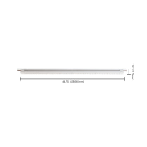 60W LED 4 FOOT TRACK BAR - TH506