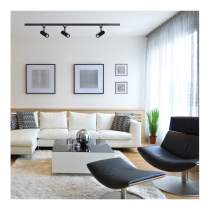 TRACK PRO SERIES- 10W- BK- 24 - TH602