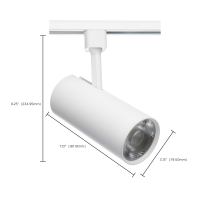 TRACK PRO SERIES- 30W- WH- 36 - TH623