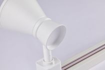 12W LED CINCH TRACK HEAD 24 - TH632