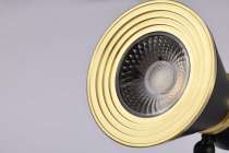 12W LED CINCH TRACK HEAD 24 - TH633