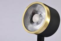 12W LED TRACK HEAD ROUND 24 - TH635