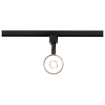 12W LED TRACK HEAD ROUND 24 - TH636