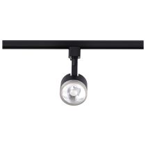 12W LED TRACK HEAD ROUND 24 - TH636
