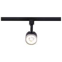 12W LED TRACK HEAD ROUND 24 - TH636