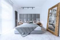 12W LED TRACK HEAD ROUND 36 - TH646