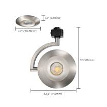 ORB 12W 3CCT 24 DEG BR NICK - TH672