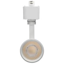 10W CCT LED TRACK HD 36 DG WHT - TH701