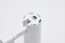 10W CCT LED TRACK HD 36 DG WHT - TH701