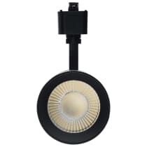 30W CCT LED TRACK HD 48 DG BLK - TH724