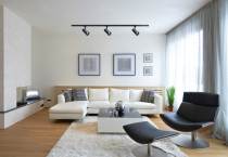 30W BEAM ADJ TRACK HEAD - TH742