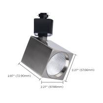8W SQUARE D2W 6CCT BR NICK 36' - TH753