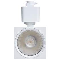 8W SQUARE D2W 6CCT WHITE 48' - TH754