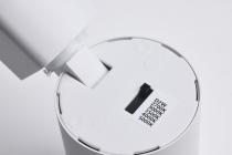 8W ROUND D2W 6CCT WHITE 36' - TH761