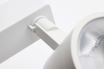 12W LED TRACK HEAD ROUND - TH903