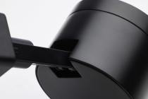 12W LED TRACK HEAD ROUND - TH904