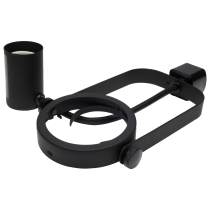 BLACK PAR30 GIMBAL RING TRACK - TK317