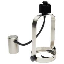 PAR30 BRUSH NICKEL GIMBAL RING - TK343