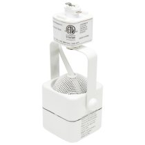 3LT TRACK KIT SQ. LINE VOLT.WH - TK345