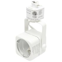 3LT TRACK KIT SQ. LINE VOLT.WH - TK345