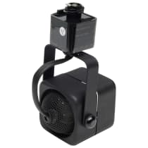 3LT TRACK KIT LINE VOLT. SQ.BK - TK346