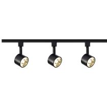 TRACK KIT 12W LED ROUND - TK404