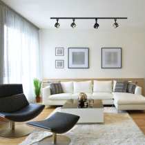 TRACK KIT 12W LED ROUND - TK404