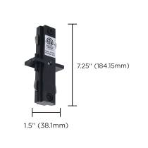 BLACK "I" JOINER - TP145