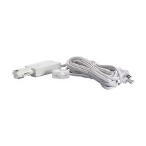 WHITE LIVE END CORD KIT - TP156