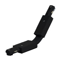 BLACK FLEXIBLE L CONNECTOR - TP168