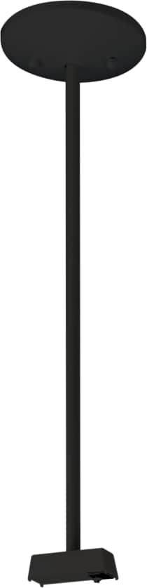 BLACK 24" TRACK PENDANT KIT - TP179