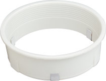 WHITE R30 BAFFLE - TP181