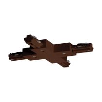 X CONNECTOR BROWN - TP206