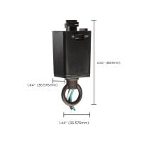 PENDANT LOOP TRACK ADAPTER-BR - TP217