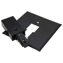 EXT FEED (REV POL) W/CANOPY-BK - TP219