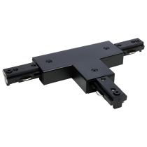 T CONNECTOR REV POLARITY BLK - TP237