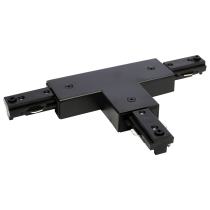 T CONNECTOR REV POLARITY BRWN - TP239