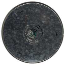 TRIPLE MONOPOINT ADAPTER ROUND - TP250