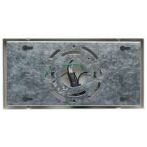 DOUBLE MONOPOINT ADAPTER RECT - TP252