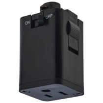 OUTLET TRACK ADAPTER - TP255