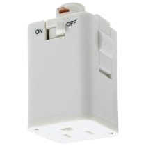 OUTLET TRACK ADAPTER - TP256