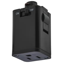 OUTLET TRACK ADAPTER - TP257
