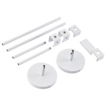ADJUST TRACK PEND KIT WHITE - TP278