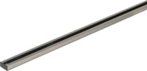 2' TRACK BRUSHED NICKEL FINISH - TR126