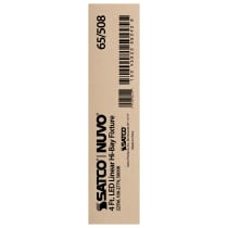 225W LED 4FT LINEAR HI-BAY - 65-508