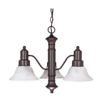 GOTHAM 3 LT CHANDELIER - 60-192