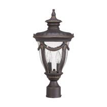 PHILIPPE 2 LT POST LANTERN - 60-2049